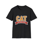 CAT Can't Afford Travel T-Shirt