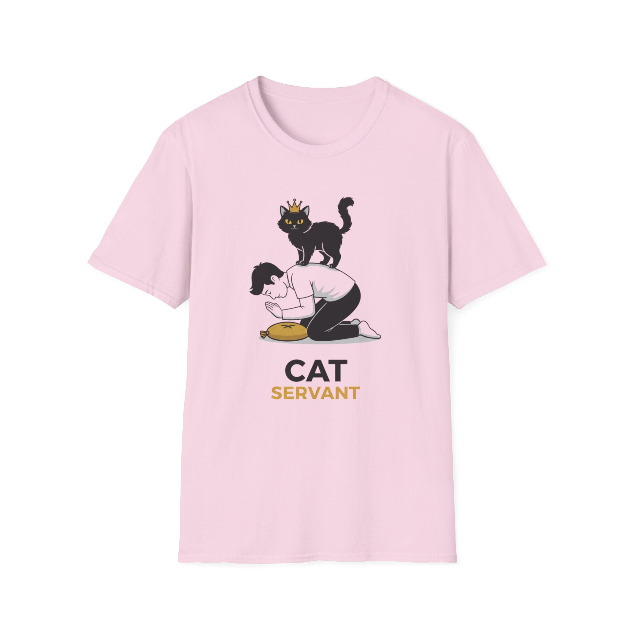 Cat Servant T-Shirt