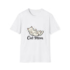 Cat Mom T-Shirt