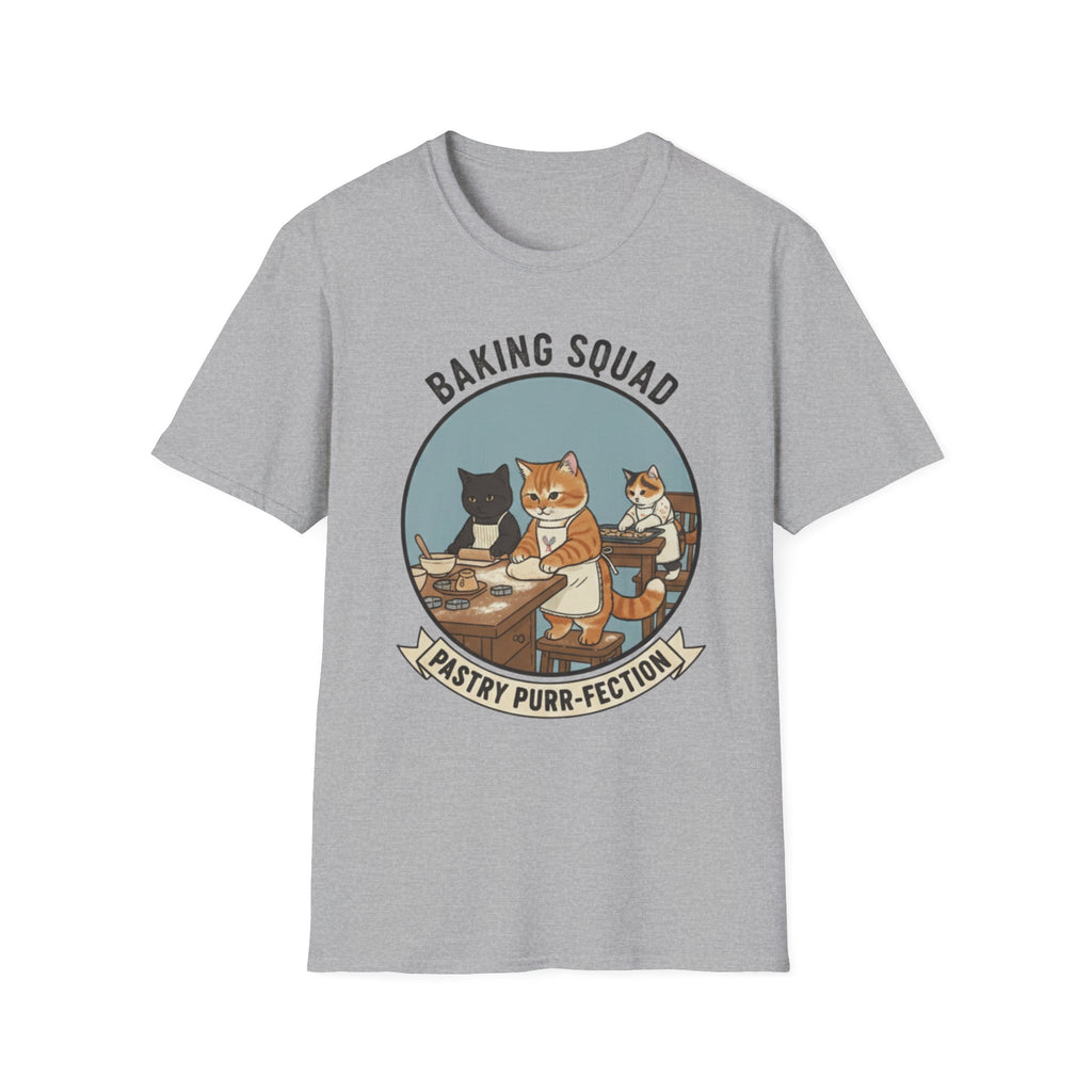 Baking Squad T-Shirt