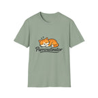 Purrcrastinator T-Shirt