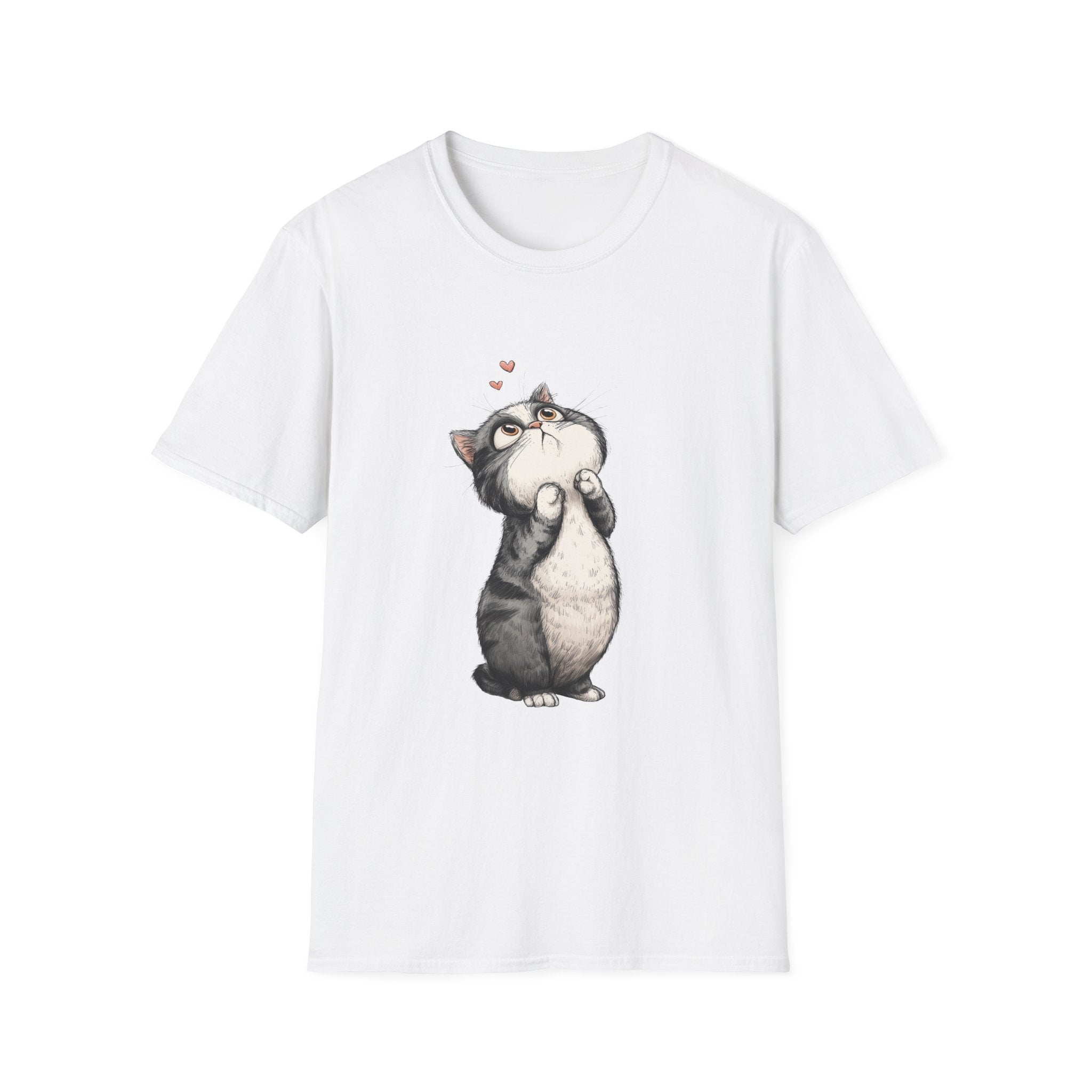 Cute Cat T-Shirt