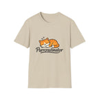 Purrcrastinator T-Shirt