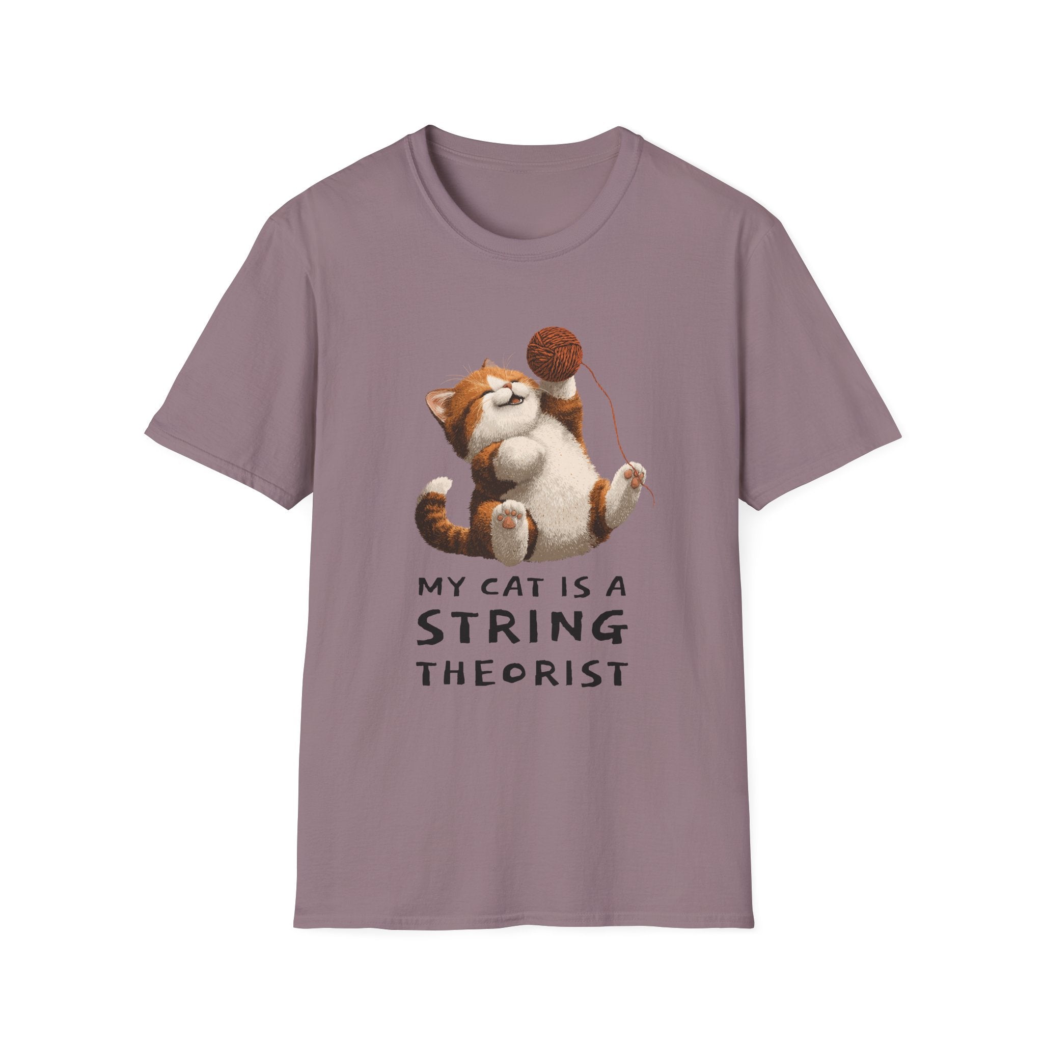 String Theorist T-Shirt