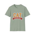 CAT Can't Afford Travel T-Shirt