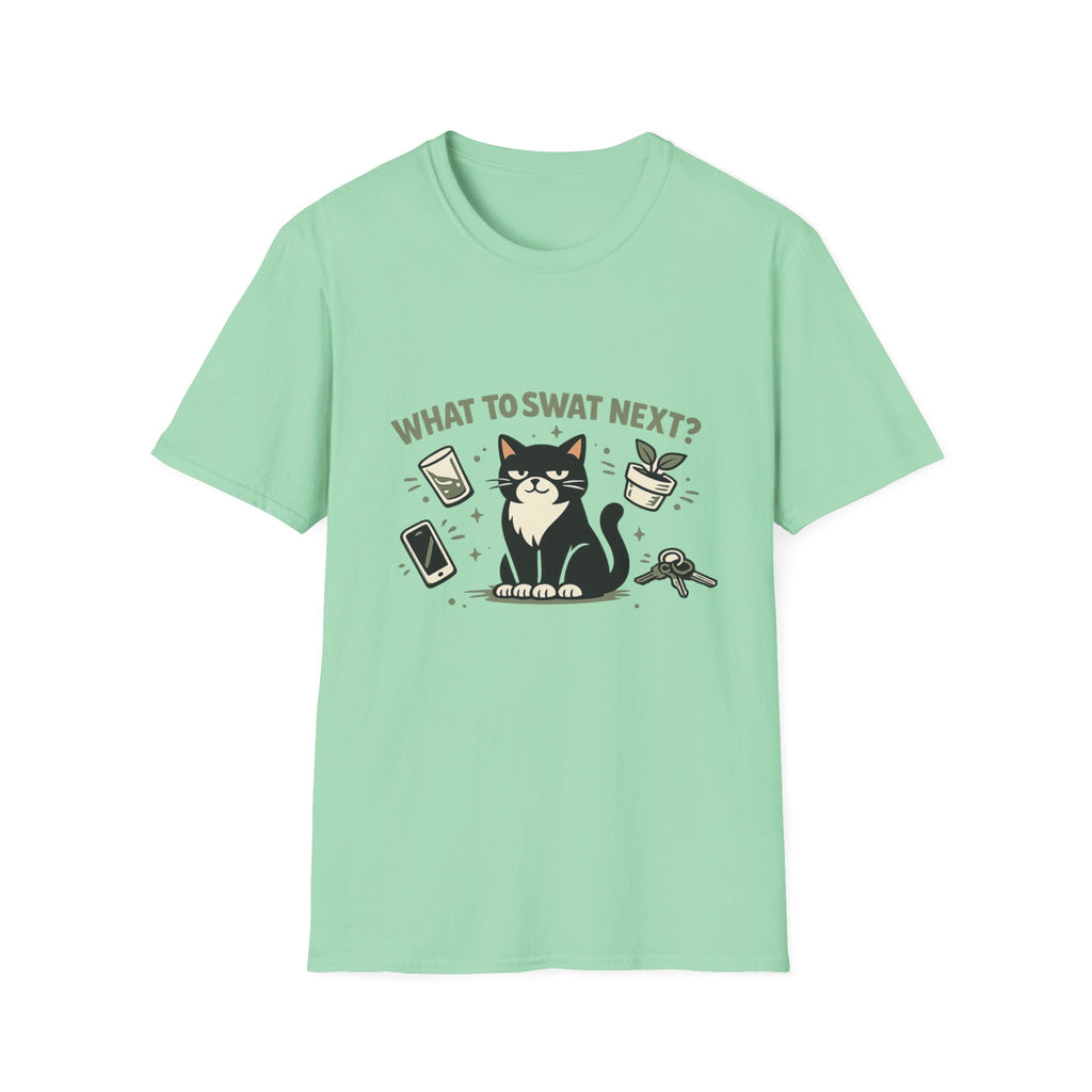 What to Swat Next? T-Shirt