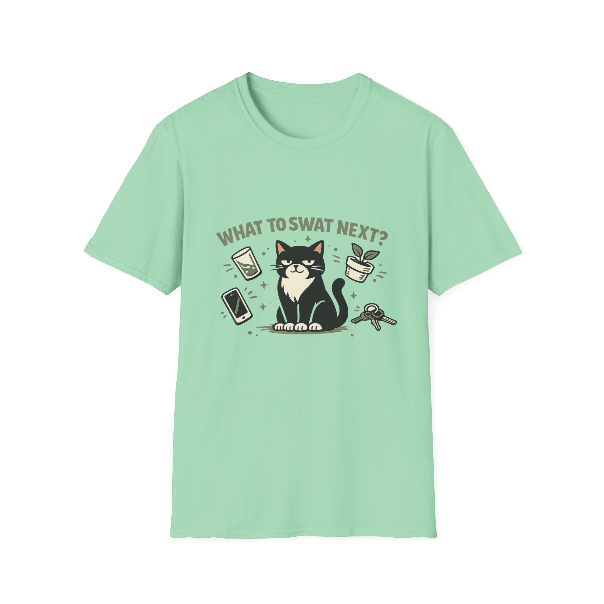 What to Swat Next? T-Shirt
