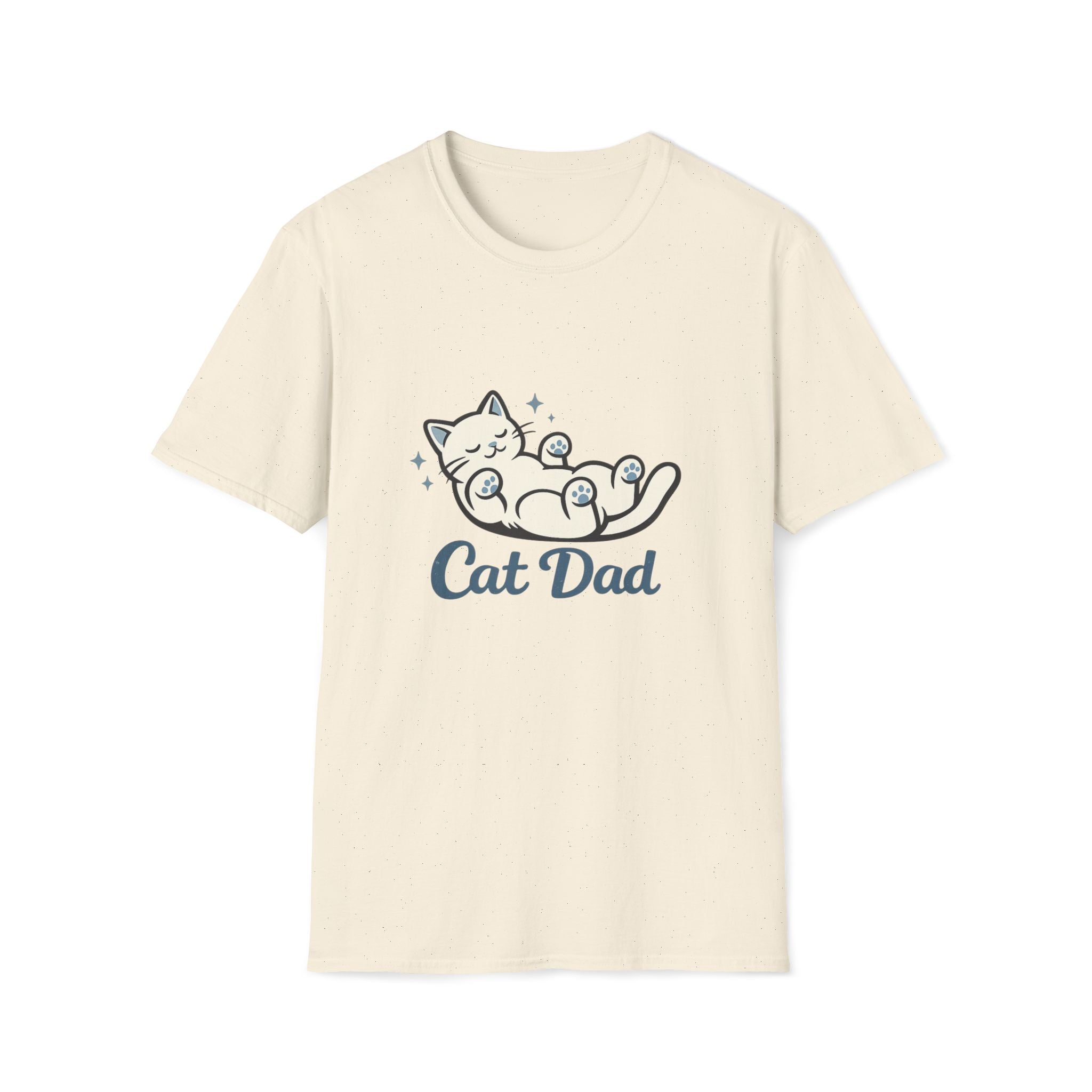 Cat Dad T-Shirt