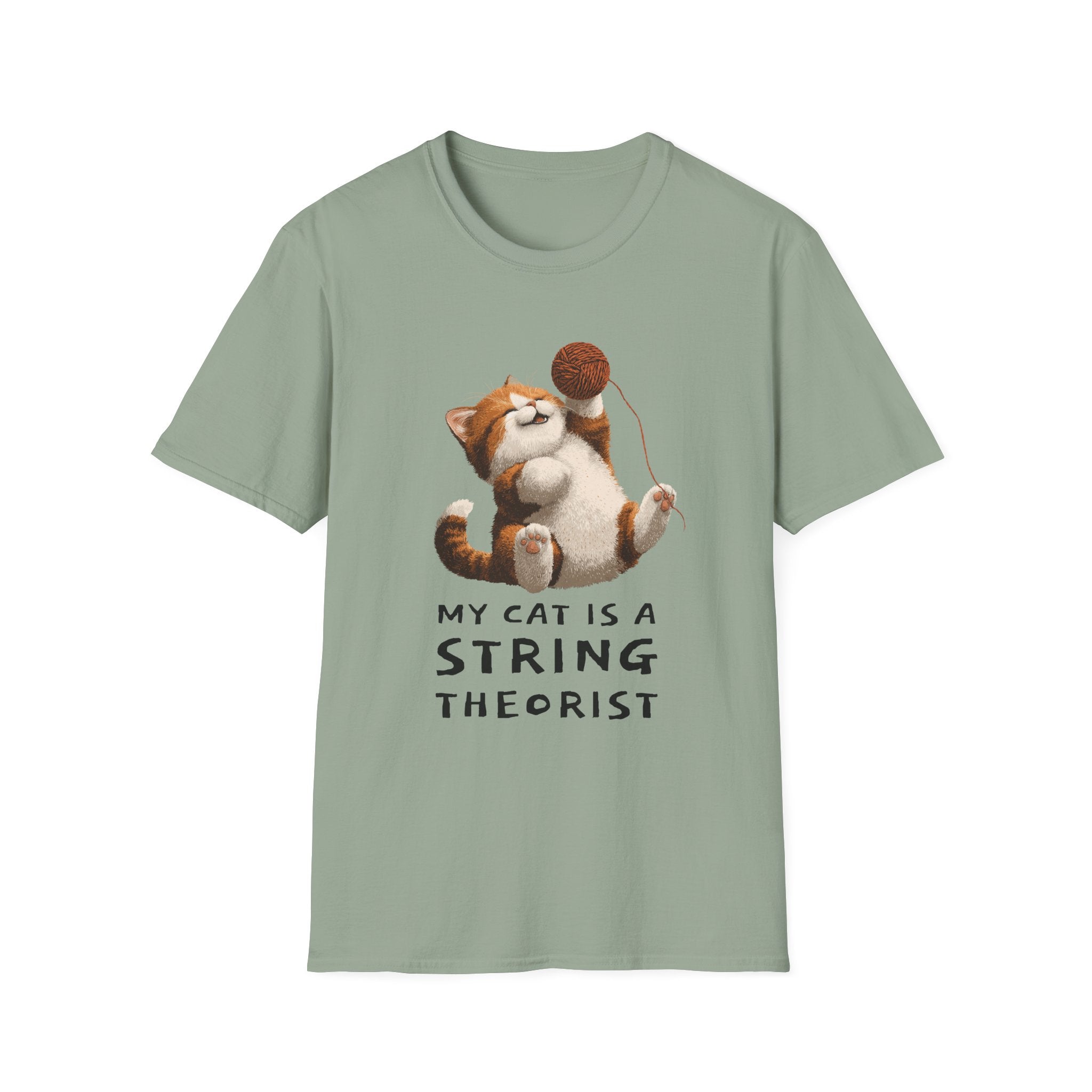 String Theorist T-Shirt