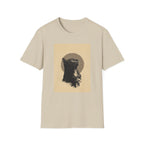Zen Cat (Portrait) T-Shirt