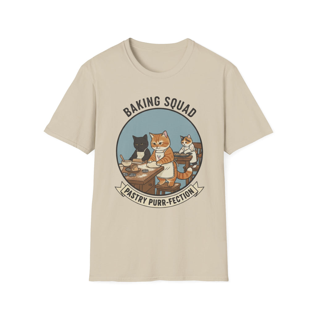 Baking Squad T-Shirt