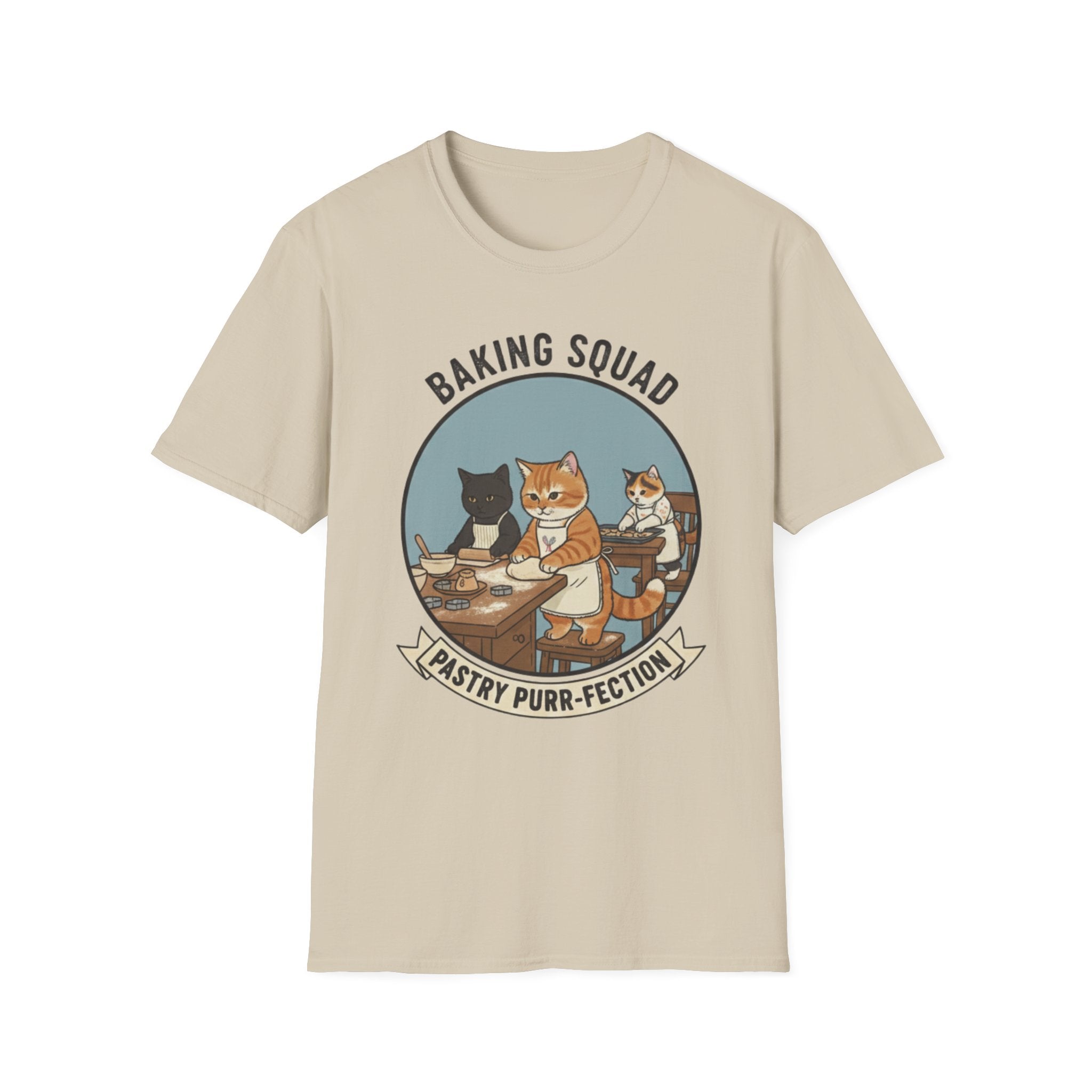 Baking Squad T-Shirt