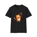 Cat Playing With Yarn T-Shirt