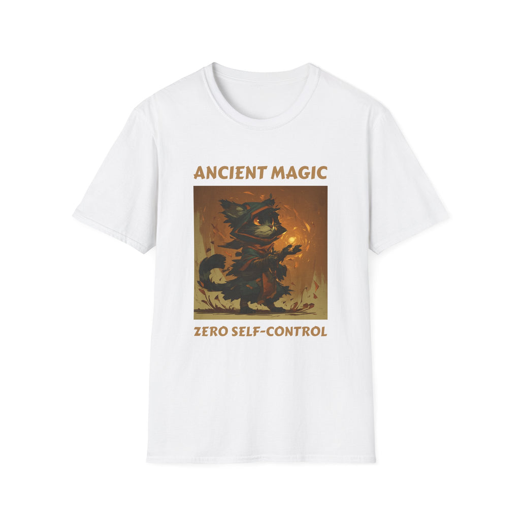 Ancient Magic Zero Self-Control T-Shirt