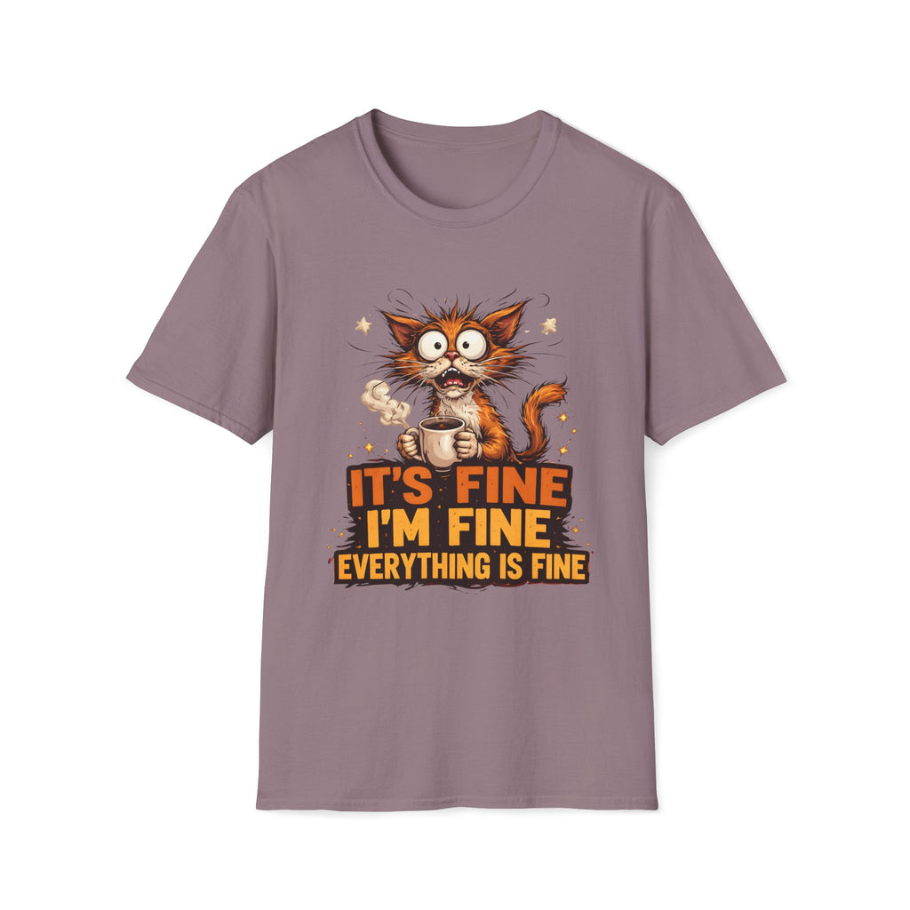 Everything Is Fine T-Shirt