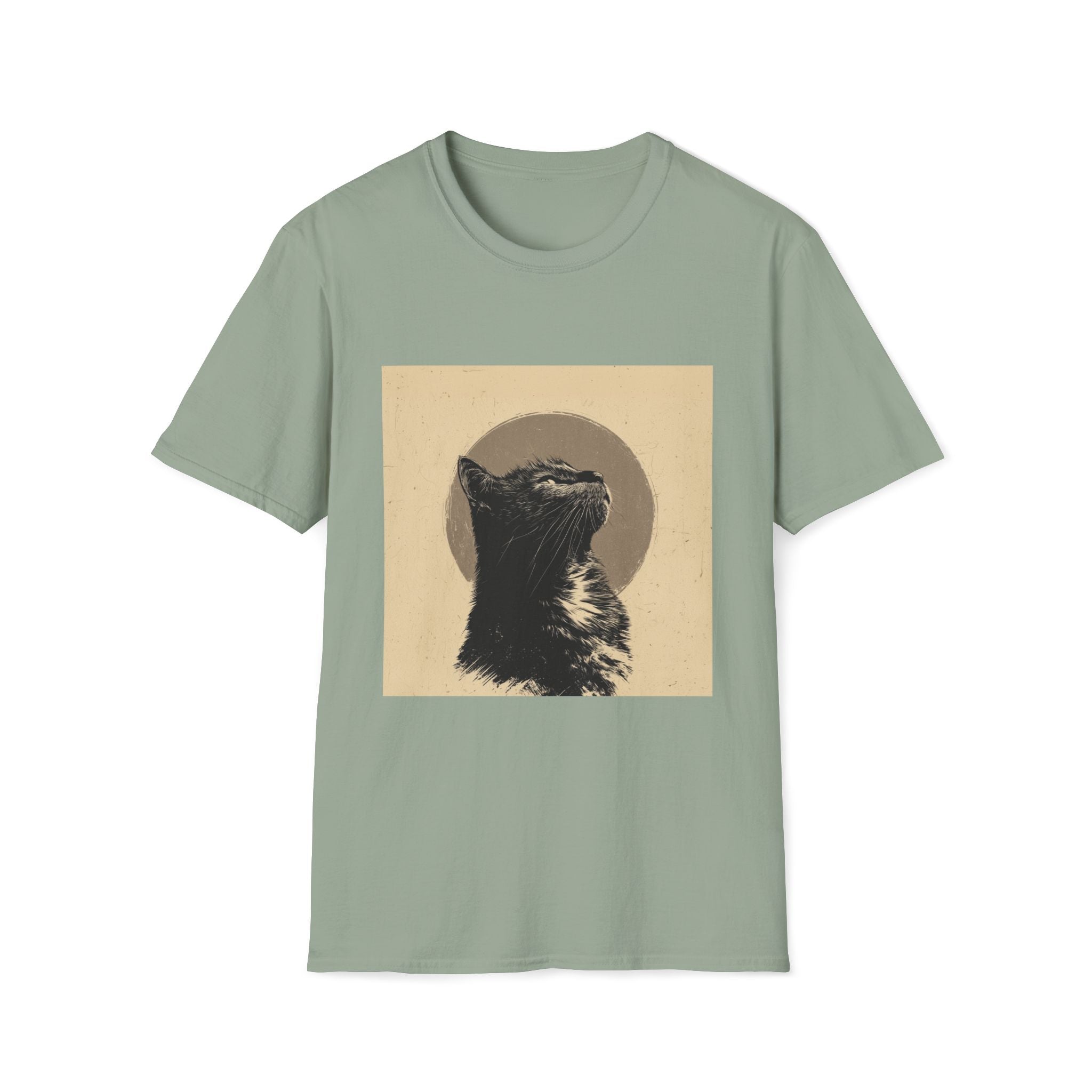 Zen Cat T-Shirt