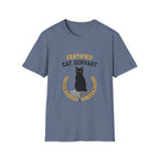 Certified Cat Servant T-Shirt