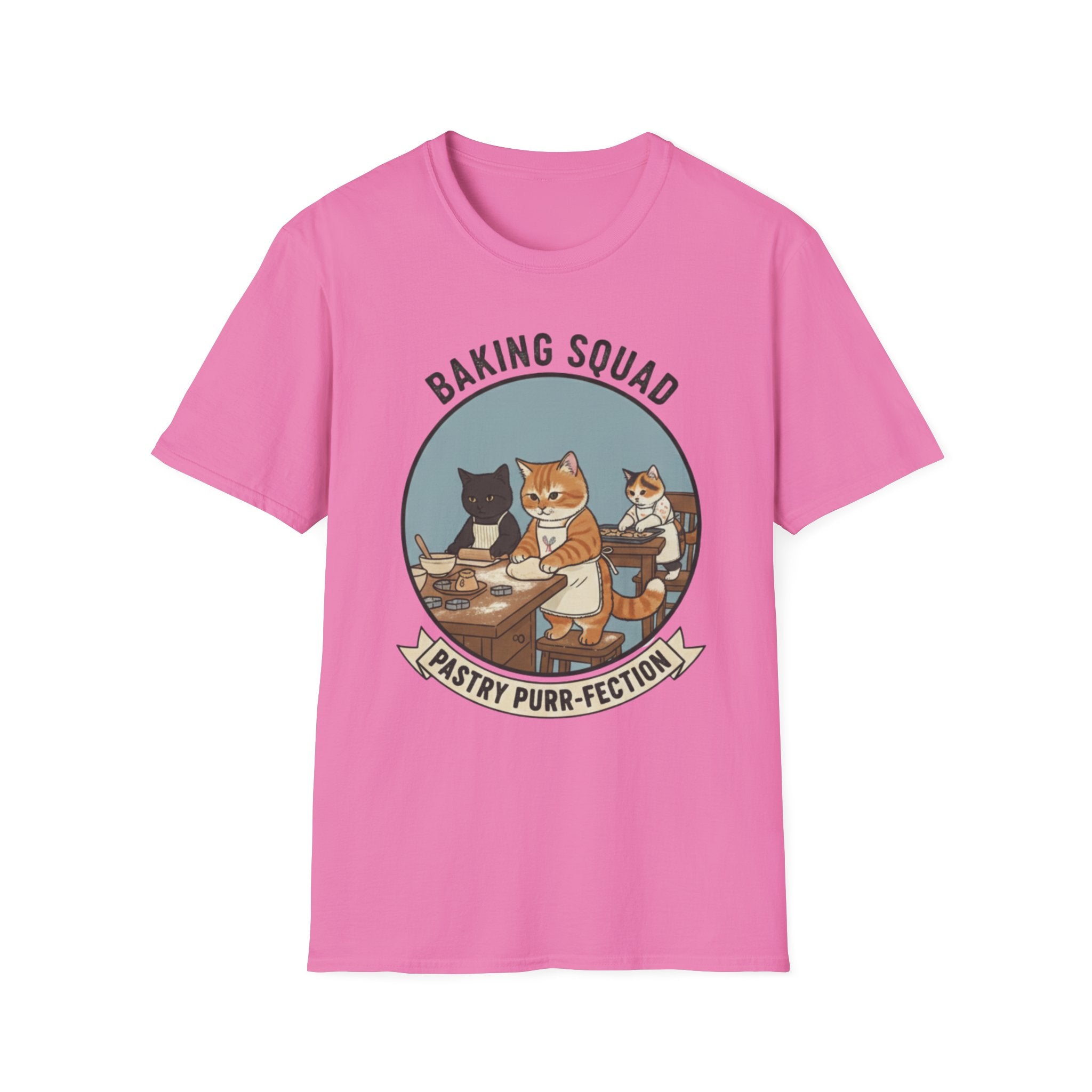 Baking Squad T-Shirt