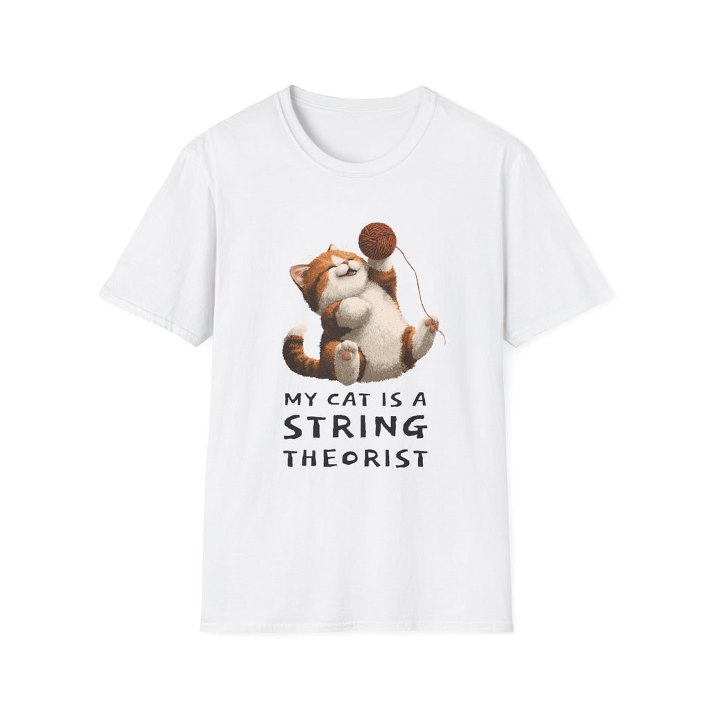 String Theorist T-Shirt