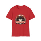 Cats Over People T-Shirt
