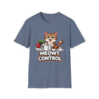 Meowt of Control Chaos T-Shirt
