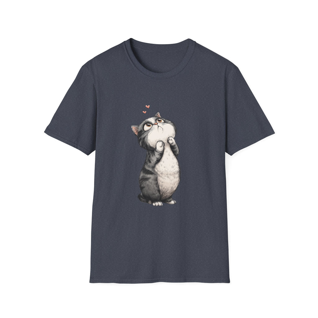 Cute Cat T-Shirt