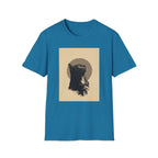 Zen Cat (Portrait) T-Shirt