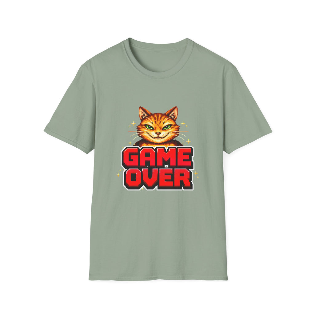Game Over T-Shirt