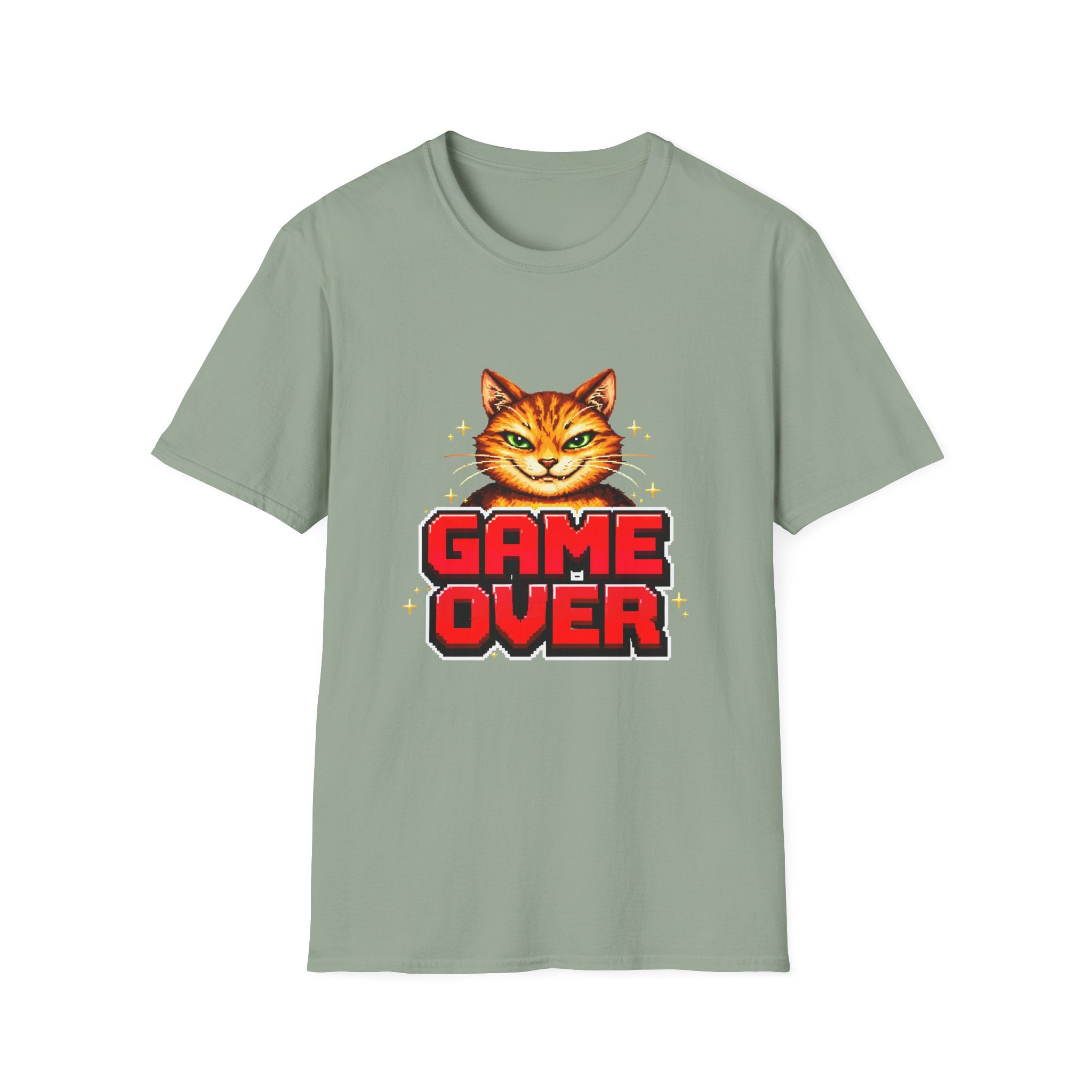 Game Over T-Shirt