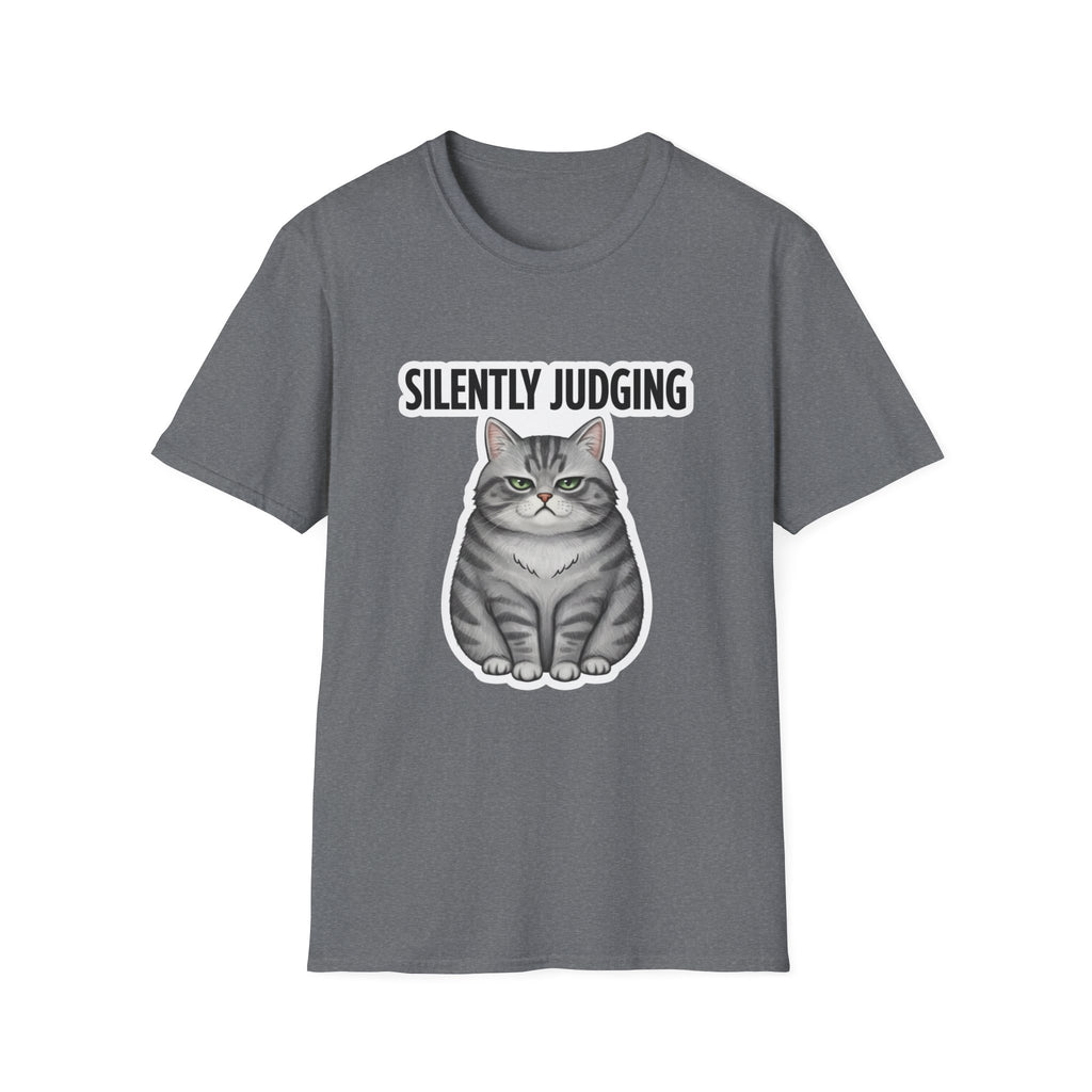 Silently Judging T-Shirt