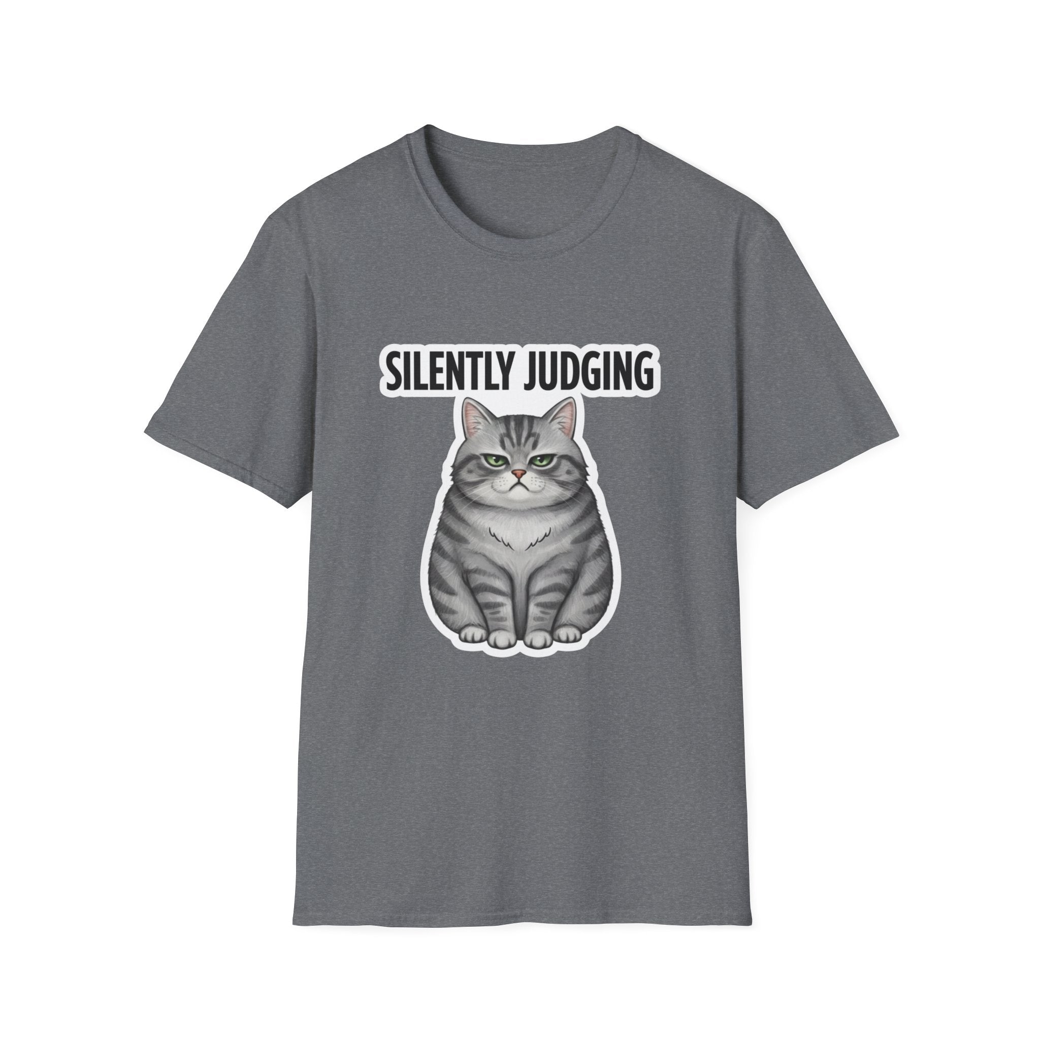 Silently Judging T-Shirt