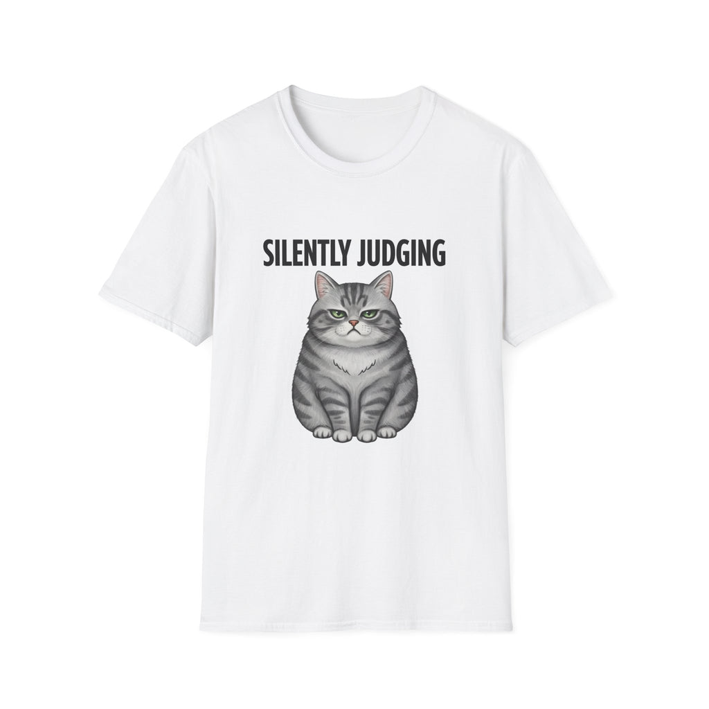 Silently Judging T-Shirt