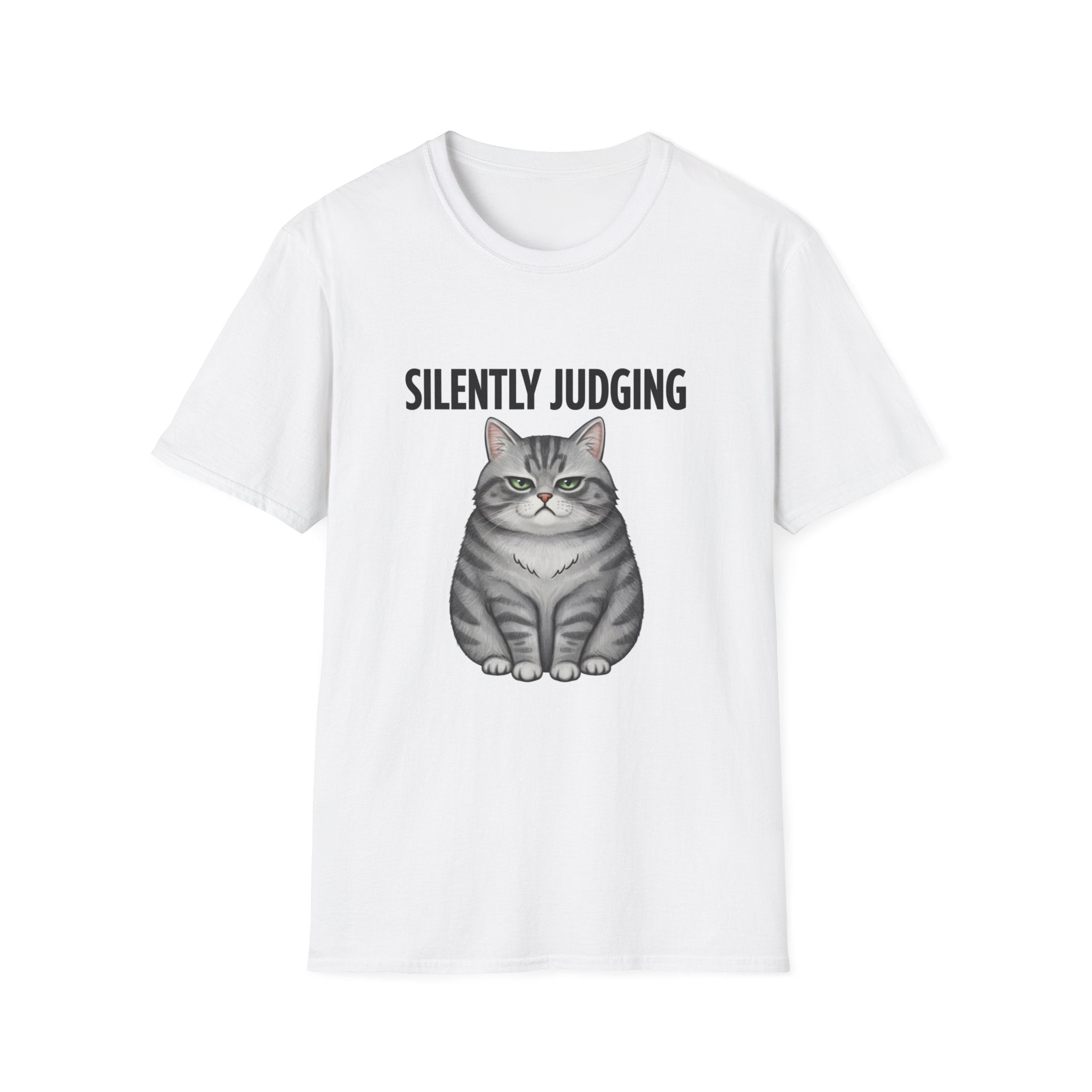Silently Judging T-Shirt