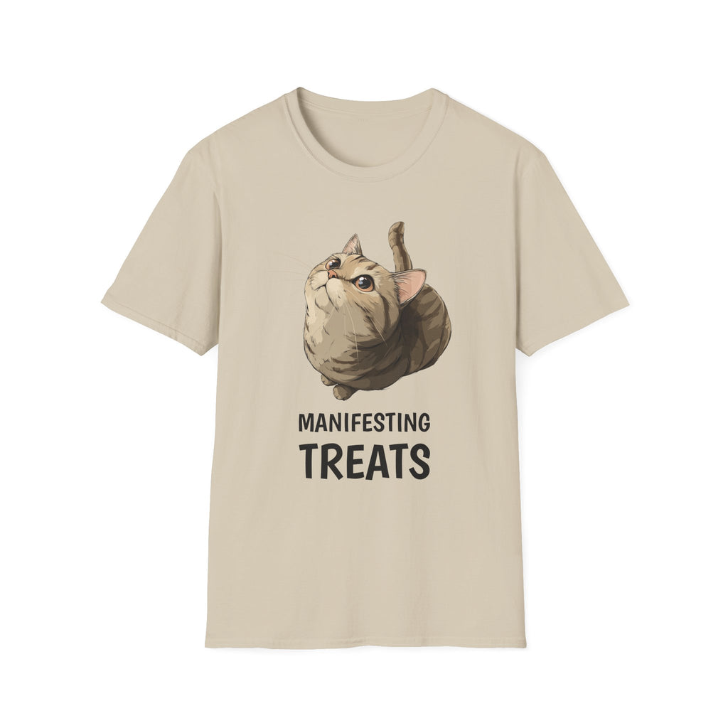 Manifesting Treats T-Shirt