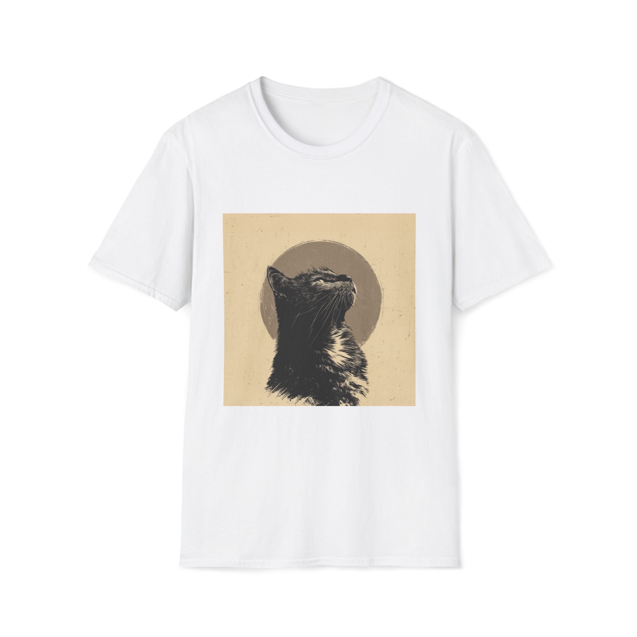 Zen Cat T-Shirt