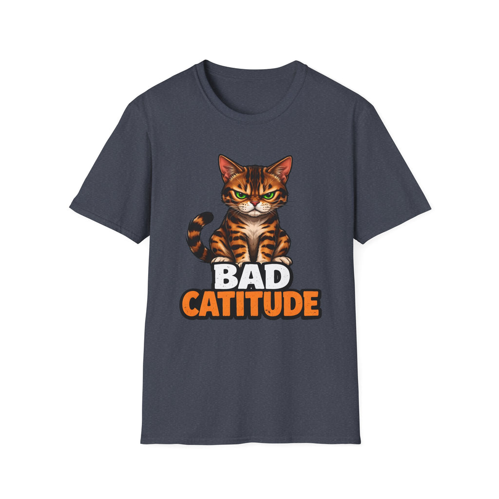 Bad Catitude T-Shirt