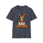 Bad Catitude T-Shirt