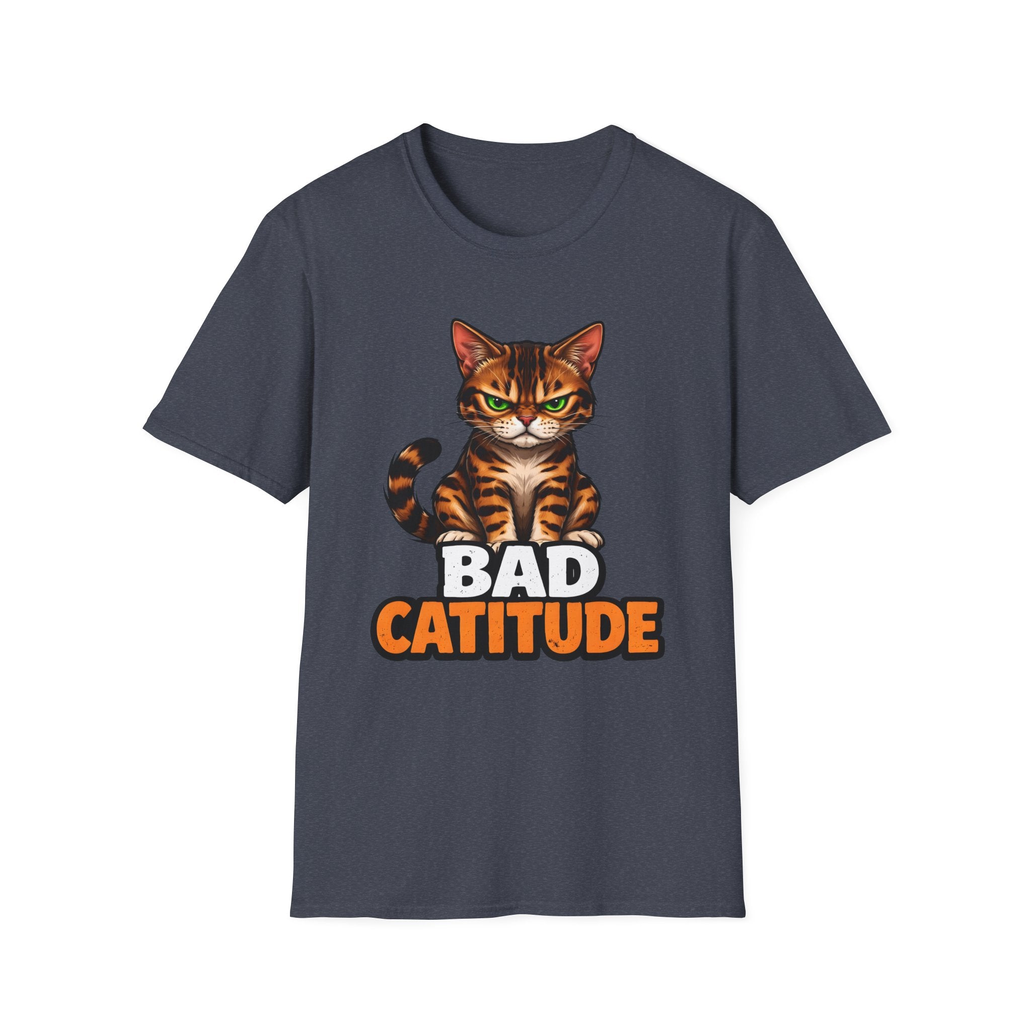 Bad Catitude T-Shirt