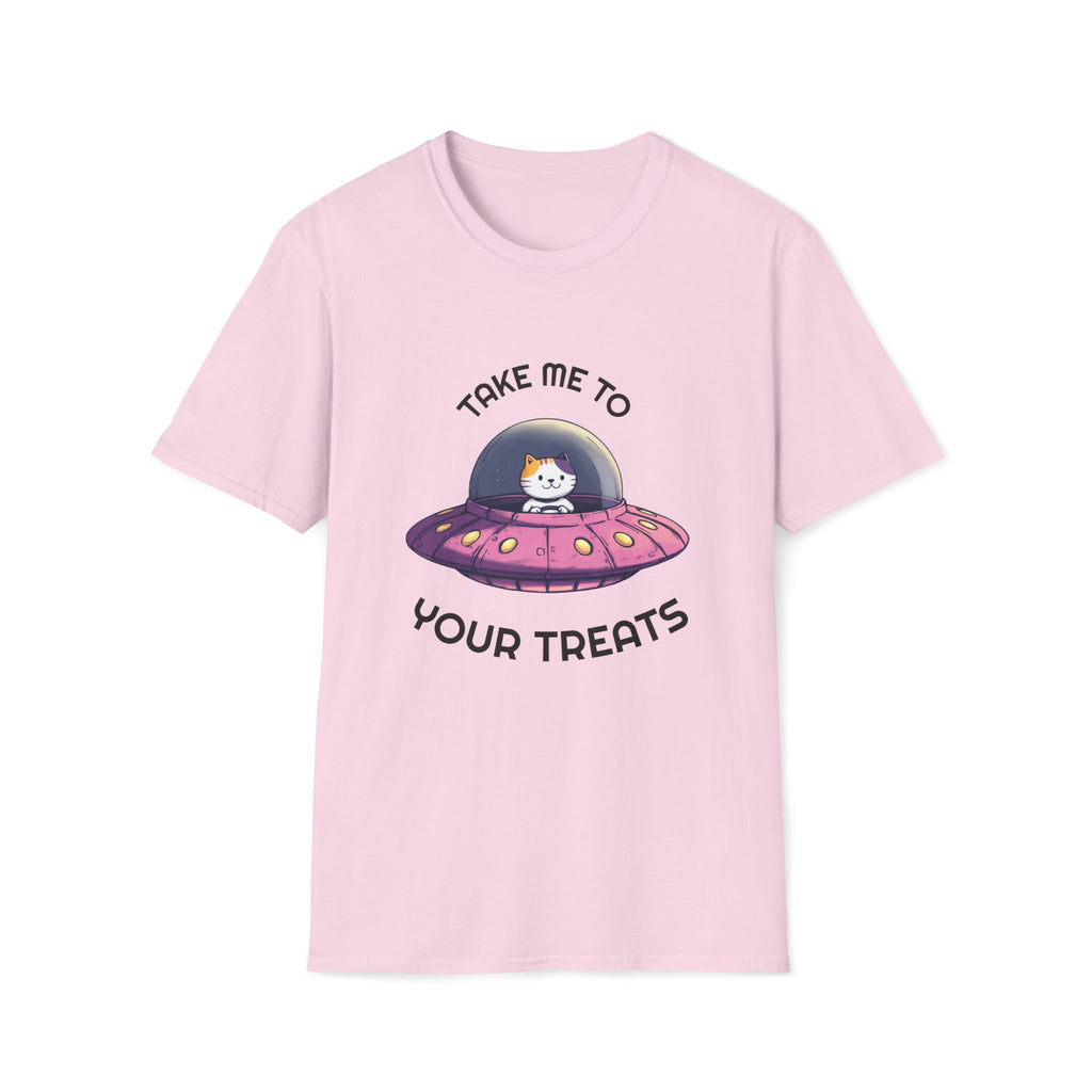 Take Me To Your Treats T-Shirt