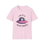 Take Me To Your Treats T-Shirt