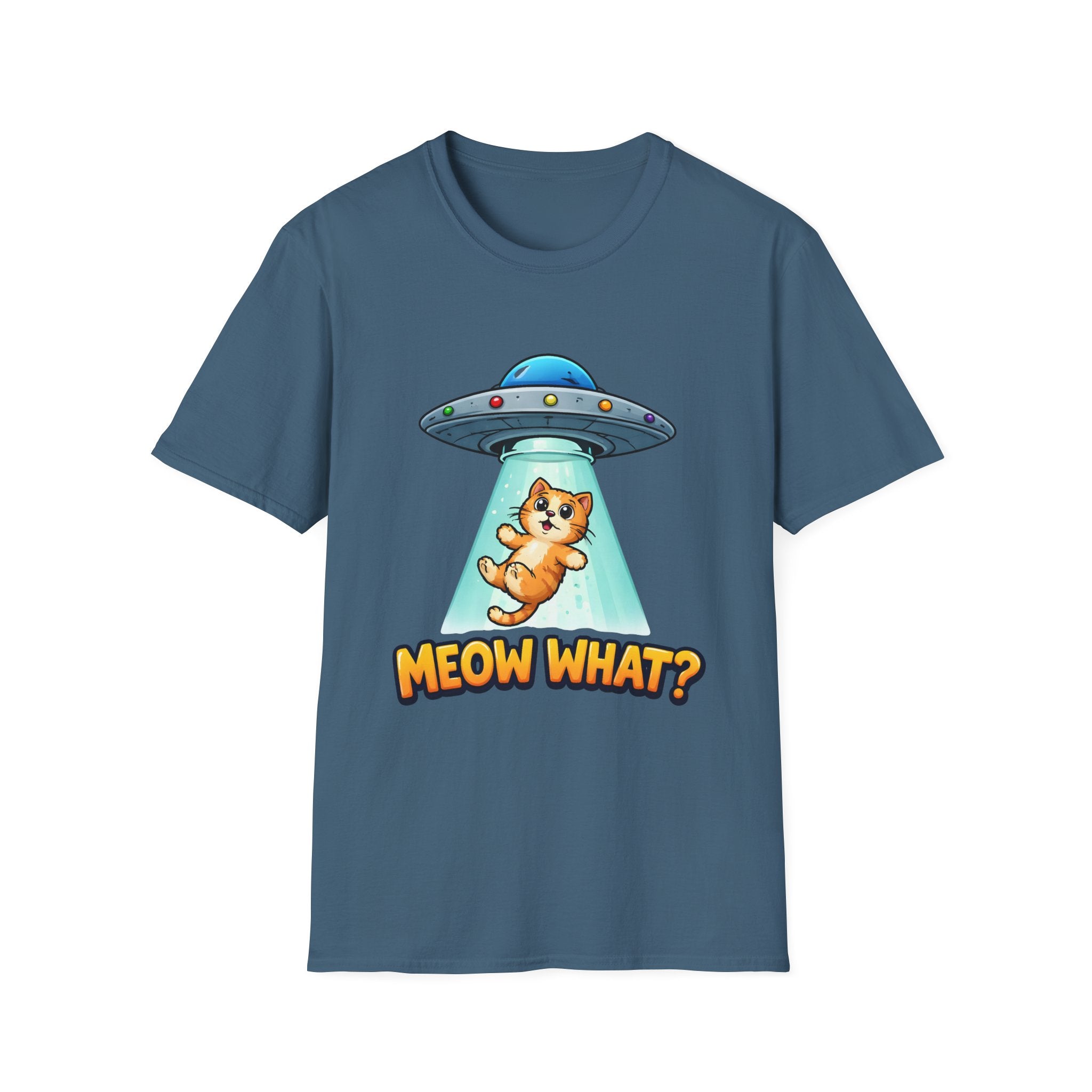 Meow What? T-Shirt