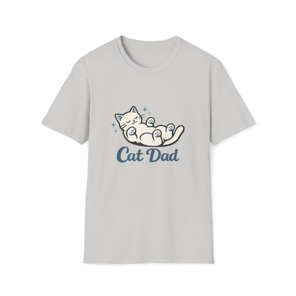 Cat Dad T-Shirt