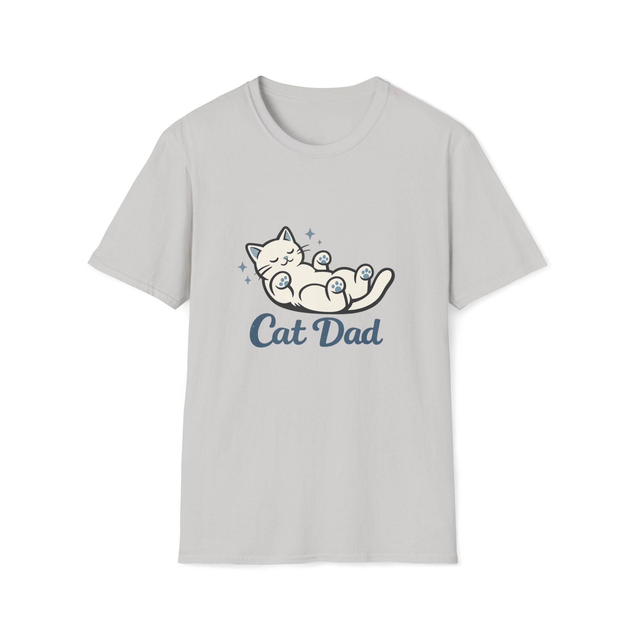 Cat Dad T-Shirt