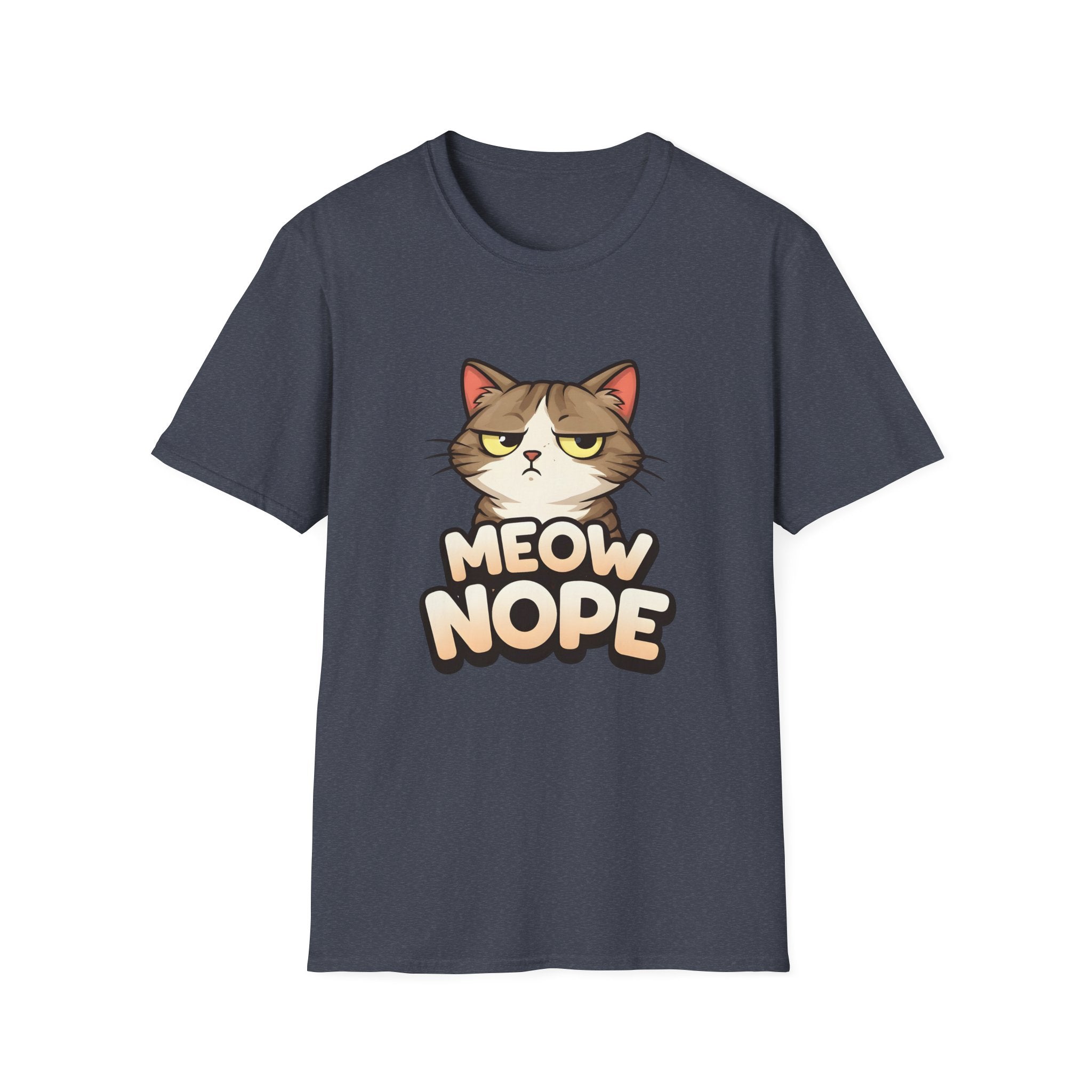 Meow Nope T-Shirt
