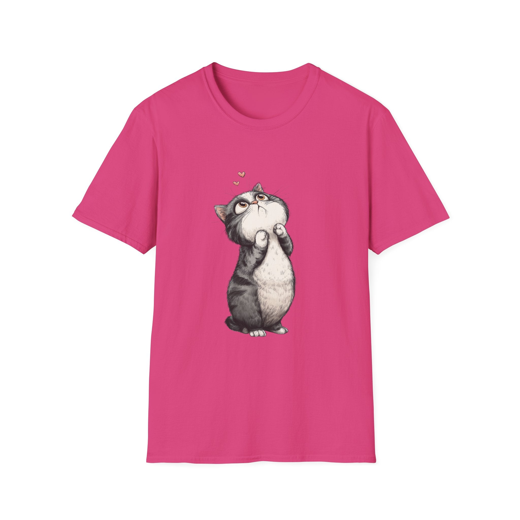 Cute Cat T-Shirt