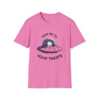 Take Me To Your Treats T-Shirt