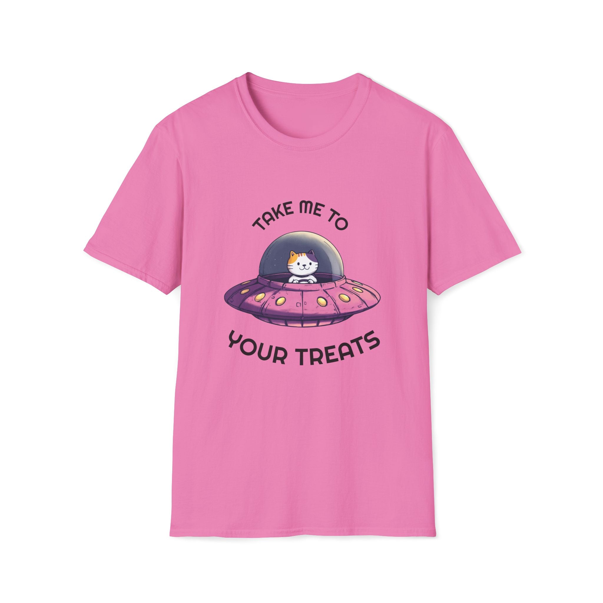 Take Me To Your Treats T-Shirt