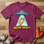 Meow What? T-Shirt