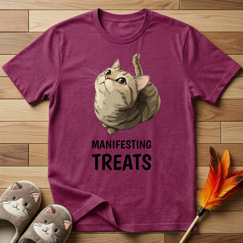 Manifesting Treats T-Shirt