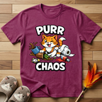 Purr Chaos T-Shirt